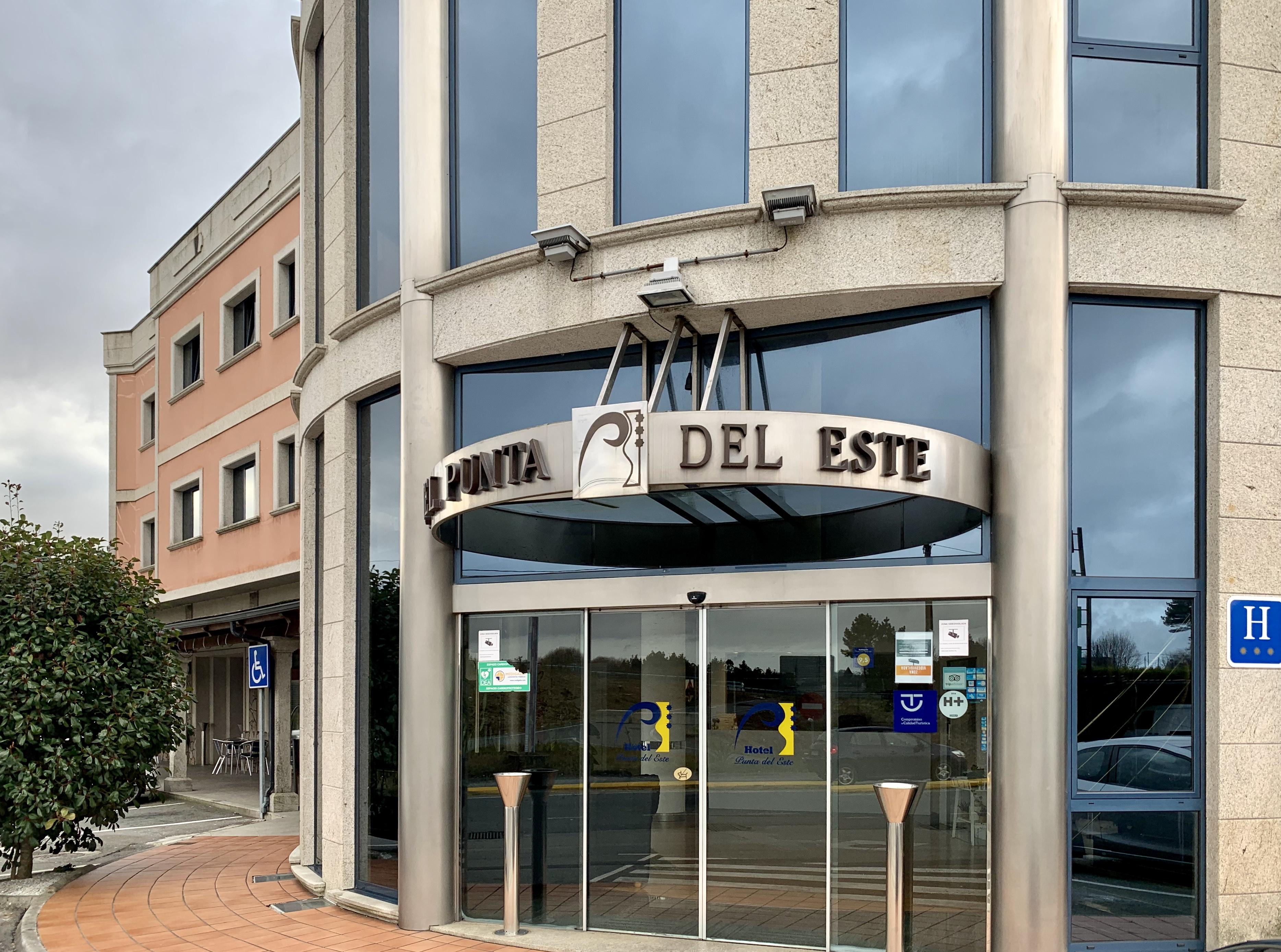 Hotel Pensua Punta Del Este Carballo Exterior photo